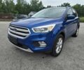 Синий Форд Эскейп, объемом двигателя 2 л и пробегом 47 тыс. км за 5300 $, фото 1 на Automoto.ua