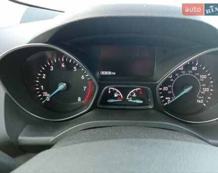 Синій Форд Ескейп, об'ємом двигуна 2.5 л та пробігом 73 тис. км за 13500 $, фото 18 на Automoto.ua