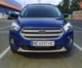 Синий Форд Эскейп, объемом двигателя 1.5 л и пробегом 107 тыс. км за 12000 $, фото 3 на Automoto.ua
