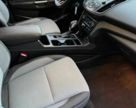 Синий Форд Эскейп, объемом двигателя 1.5 л и пробегом 41 тыс. км за 9000 $, фото 7 на Automoto.ua