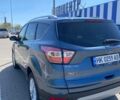 Синий Форд Эскейп, объемом двигателя 1.5 л и пробегом 74 тыс. км за 12950 $, фото 10 на Automoto.ua