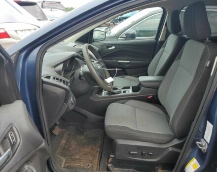 Синій Форд Ескейп, об'ємом двигуна 1.5 л та пробігом 50 тис. км за 1300 $, фото 6 на Automoto.ua