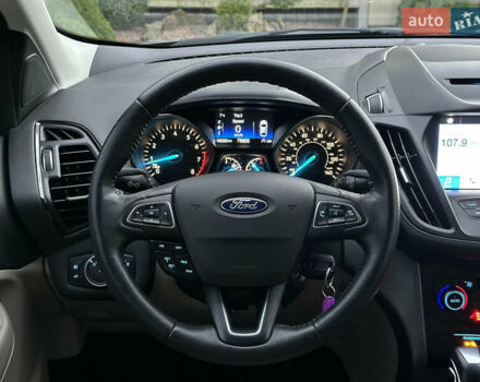 Синий Форд Эскейп, объемом двигателя 1.5 л и пробегом 162 тыс. км за 13599 $, фото 53 на Automoto.ua