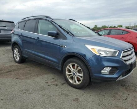 Синій Форд Ескейп, об'ємом двигуна 1.5 л та пробігом 50 тис. км за 1300 $, фото 3 на Automoto.ua