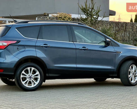 Синий Форд Эскейп, объемом двигателя 1.5 л и пробегом 162 тыс. км за 13599 $, фото 19 на Automoto.ua