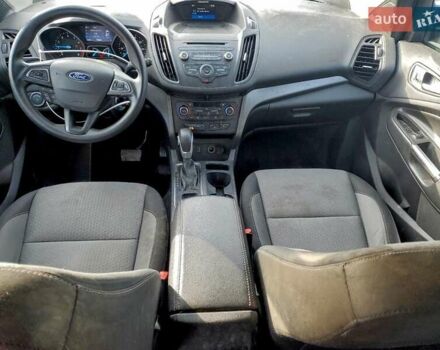 Синий Форд Эскейп, объемом двигателя 1.5 л и пробегом 150 тыс. км за 1700 $, фото 7 на Automoto.ua