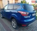 Синий Форд Эскейп, объемом двигателя 1.5 л и пробегом 99 тыс. км за 14500 $, фото 2 на Automoto.ua