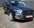 Синій Форд Ескейп, об'ємом двигуна 2.5 л та пробігом 182 тис. км за 12500 $, фото 1 на Automoto.ua