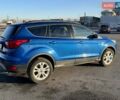 Синий Форд Эскейп, объемом двигателя 1.5 л и пробегом 62 тыс. км за 11990 $, фото 7 на Automoto.ua