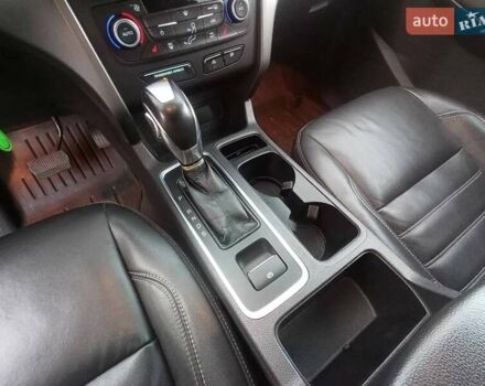 Синий Форд Эскейп, объемом двигателя 1.5 л и пробегом 99 тыс. км за 14500 $, фото 12 на Automoto.ua