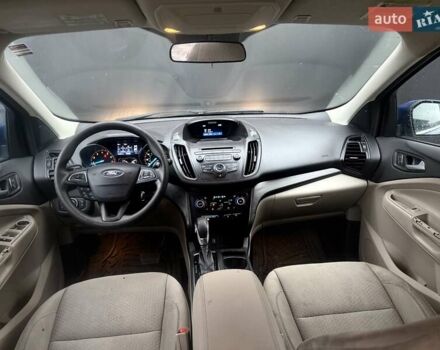 Синій Форд Ескейп, об'ємом двигуна 1.5 л та пробігом 147 тис. км за 9300 $, фото 38 на Automoto.ua