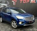 Синий Форд Эскейп, объемом двигателя 1.5 л и пробегом 147 тыс. км за 9700 $, фото 4 на Automoto.ua