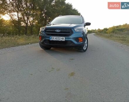 Синій Форд Ескейп, об'ємом двигуна 2.5 л та пробігом 73 тис. км за 13500 $, фото 10 на Automoto.ua
