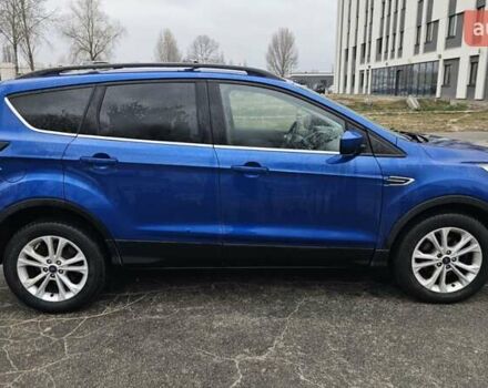 Синий Форд Эскейп, объемом двигателя 1.5 л и пробегом 158 тыс. км за 12600 $, фото 8 на Automoto.ua