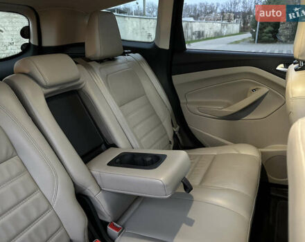 Синий Форд Эскейп, объемом двигателя 1.5 л и пробегом 162 тыс. км за 13599 $, фото 80 на Automoto.ua