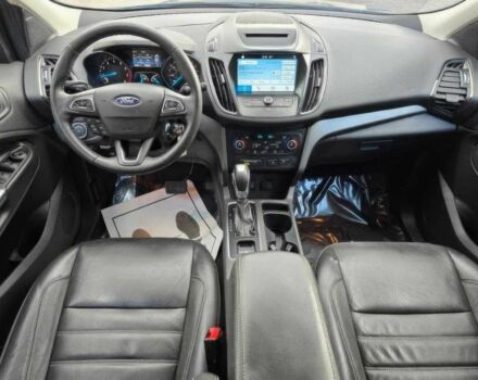 Синий Форд Эскейп, объемом двигателя 1.5 л и пробегом 35 тыс. км за 2550 $, фото 7 на Automoto.ua