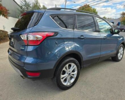 Синий Форд Эскейп, объемом двигателя 1.5 л и пробегом 35 тыс. км за 2550 $, фото 5 на Automoto.ua