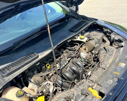 Форд Эскейп 2018 в Борисполе на Automoto.ua Синий Форд Эскейп, объемом двигателя 2.5 л и пробегом 95 тыс. км за 13500 $, фото 12 на Automoto.ua