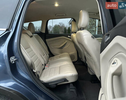 Синий Форд Эскейп, объемом двигателя 1.5 л и пробегом 162 тыс. км за 13599 $, фото 78 на Automoto.ua