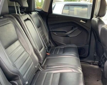 Синий Форд Эскейп, объемом двигателя 1.5 л и пробегом 188 тыс. км за 13800 $, фото 5 на Automoto.ua