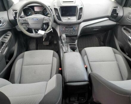 Синій Форд Ескейп, об'ємом двигуна 1.5 л та пробігом 50 тис. км за 1300 $, фото 7 на Automoto.ua