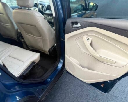 Синій Форд Ескейп, об'ємом двигуна 1.5 л та пробігом 50 тис. км за 6200 $, фото 9 на Automoto.ua