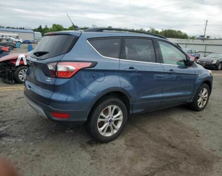 Синій Форд Ескейп, об'ємом двигуна 1.5 л та пробігом 50 тис. км за 1300 $, фото 2 на Automoto.ua
