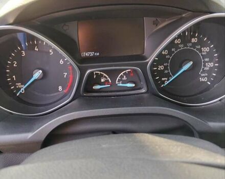 Синій Форд Ескейп, об'ємом двигуна 2.49 л та пробігом 75 тис. км за 13700 $, фото 2 на Automoto.ua