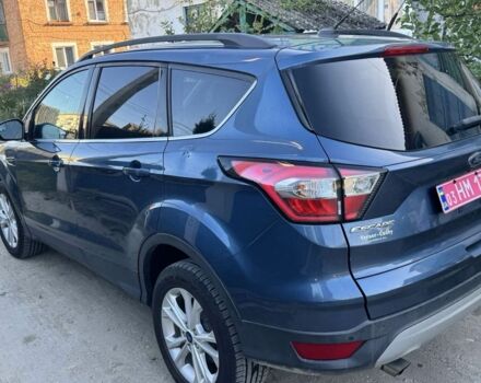 Синій Форд Ескейп, об'ємом двигуна 1.5 л та пробігом 197 тис. км за 10500 $, фото 2 на Automoto.ua