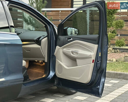 Синий Форд Эскейп, объемом двигателя 1.5 л и пробегом 162 тыс. км за 13599 $, фото 82 на Automoto.ua