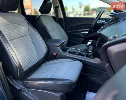 Синій Форд Ескейп, об'ємом двигуна 1.5 л та пробігом 135 тис. км за 11400 $, фото 11 на Automoto.ua