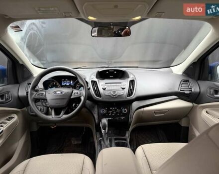 Синій Форд Ескейп, об'ємом двигуна 1.5 л та пробігом 147 тис. км за 10800 $, фото 44 на Automoto.ua