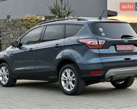 Синий Форд Эскейп, объемом двигателя 1.5 л и пробегом 162 тыс. км за 13599 $, фото 36 на Automoto.ua