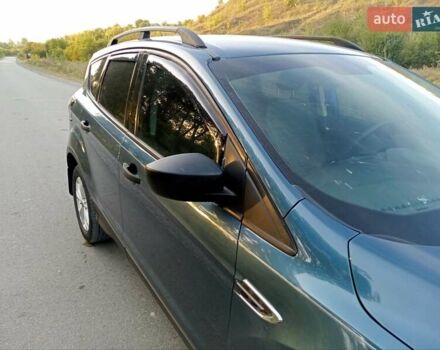 Синій Форд Ескейп, об'ємом двигуна 2.5 л та пробігом 73 тис. км за 13500 $, фото 15 на Automoto.ua