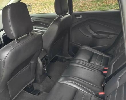 Синий Форд Эскейп, объемом двигателя 1.5 л и пробегом 82 тыс. км за 8200 $, фото 9 на Automoto.ua