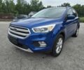 Синий Форд Эскейп, объемом двигателя 2 л и пробегом 34 тыс. км за 3700 $, фото 1 на Automoto.ua