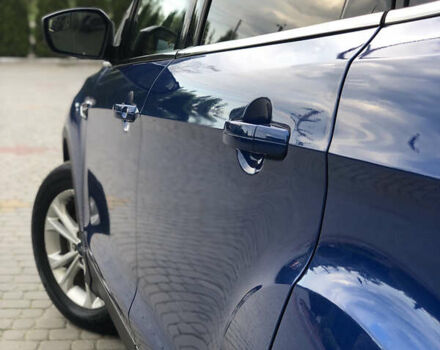 Синій Форд Ескейп, об'ємом двигуна 1.5 л та пробігом 53 тис. км за 13999 $, фото 34 на Automoto.ua