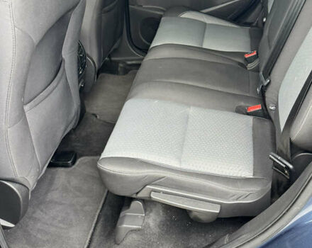 Синий Форд Эскейп, объемом двигателя 1.5 л и пробегом 196 тыс. км за 10300 $, фото 9 на Automoto.ua