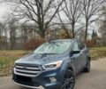 Синий Форд Эскейп, объемом двигателя 2 л и пробегом 79 тыс. км за 10700 $, фото 1 на Automoto.ua
