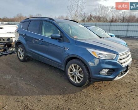 Синий Форд Эскейп, объемом двигателя 1.5 л и пробегом 150 тыс. км за 1700 $, фото 3 на Automoto.ua