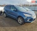 Синий Форд Эскейп, объемом двигателя 1.5 л и пробегом 150 тыс. км за 1700 $, фото 3 на Automoto.ua