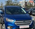 Синий Форд Эскейп, объемом двигателя 1.5 л и пробегом 60 тыс. км за 16300 $, фото 1 на Automoto.ua