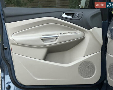 Синий Форд Эскейп, объемом двигателя 1.5 л и пробегом 162 тыс. км за 13599 $, фото 42 на Automoto.ua