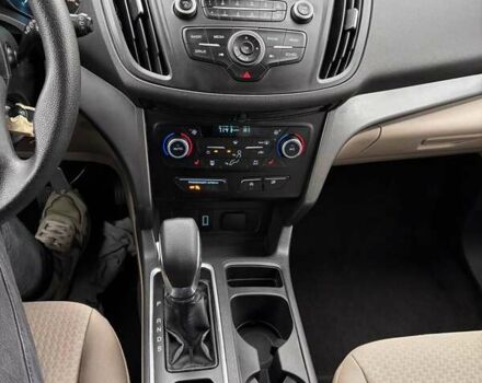 Синий Форд Эскейп, объемом двигателя 1.5 л и пробегом 188 тыс. км за 10699 $, фото 16 на Automoto.ua