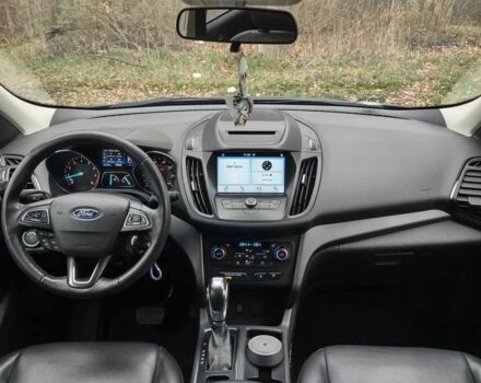 Синий Форд Эскейп, объемом двигателя 1.5 л и пробегом 82 тыс. км за 8200 $, фото 6 на Automoto.ua