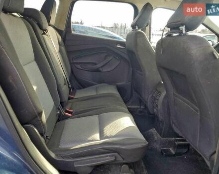 Синий Форд Эскейп, объемом двигателя 1.5 л и пробегом 150 тыс. км за 1700 $, фото 10 на Automoto.ua