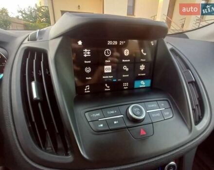 Синий Форд Эскейп, объемом двигателя 1.5 л и пробегом 99 тыс. км за 14500 $, фото 10 на Automoto.ua