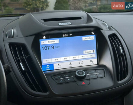 Синий Форд Эскейп, объемом двигателя 1.5 л и пробегом 162 тыс. км за 13599 $, фото 59 на Automoto.ua