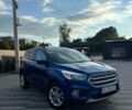 Синій Форд Ескейп, об'ємом двигуна 1.5 л та пробігом 86 тис. км за 11300 $, фото 1 на Automoto.ua