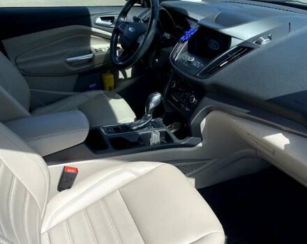 Синій Форд Ескейп, об'ємом двигуна 1.5 л та пробігом 157 тис. км за 13500 $, фото 2 на Automoto.ua